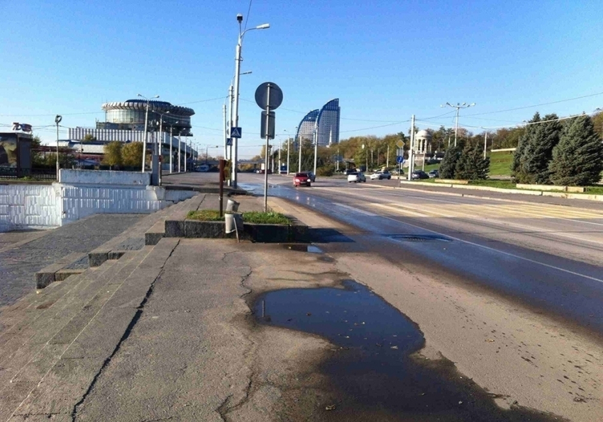 В Волгограде к ЧМ-2018 берег Волги укрепят за 2,8 млрд