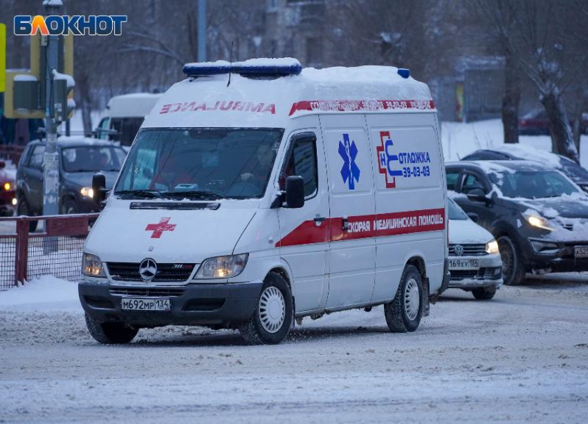 В Волгограде поползла вверх «ковидная» заболеваемость