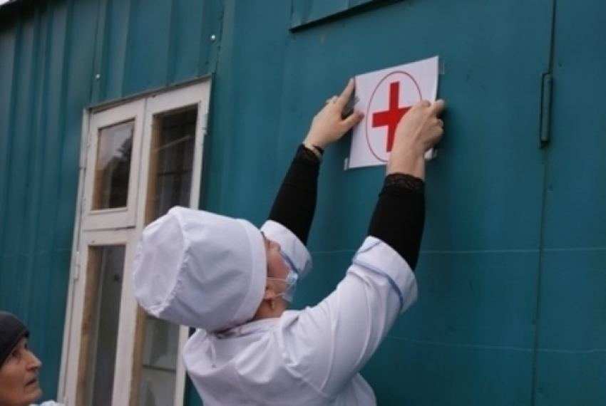 Жители хутора в Волгоградской области неделю ждали, чтобы обратиться к врачу