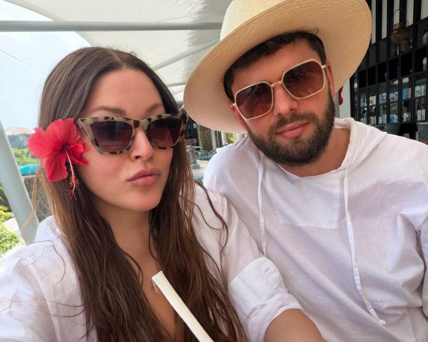 О впервые покоренных с любимым 12-ти метрах рассказала Ирина Дубцова