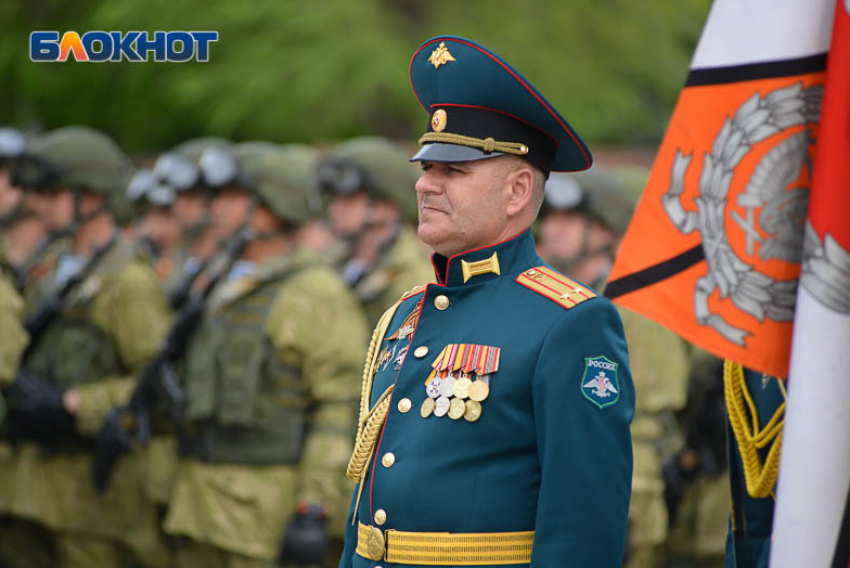 Военным запретят носить медали от Андрея Бочарова