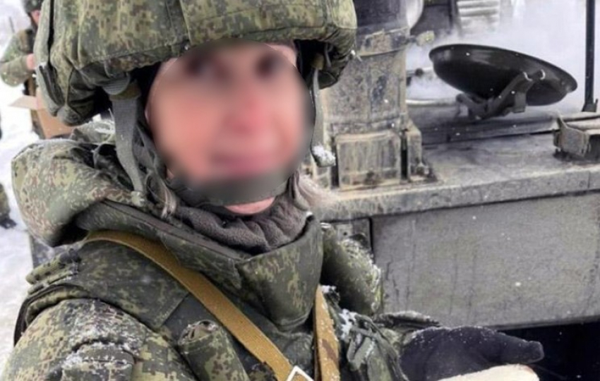 Погибшая под Херсоном волгоградка награждена орденом Мужества 