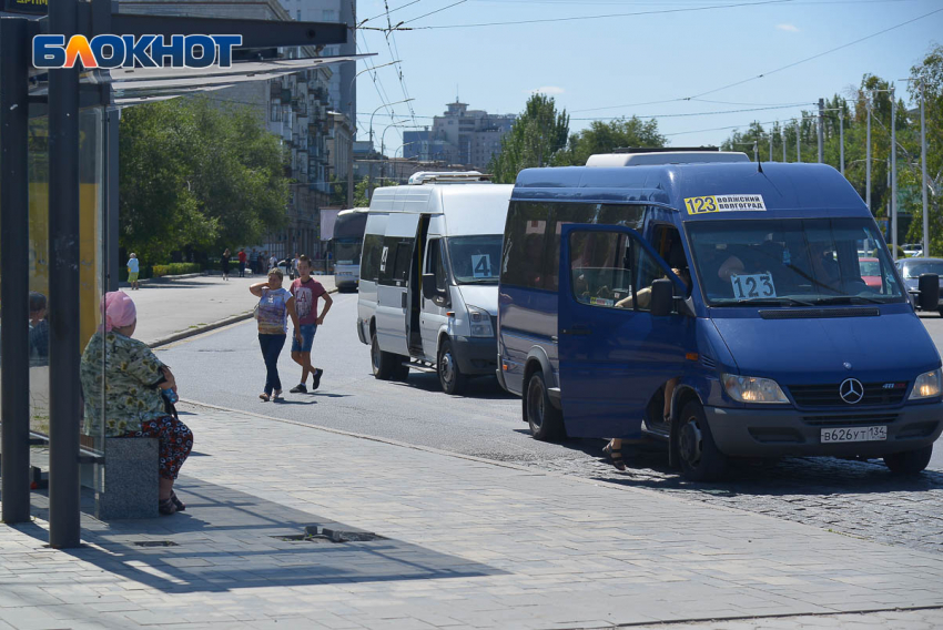 В Волгоградской области оставили пригородные маршруты в четырех направлениях