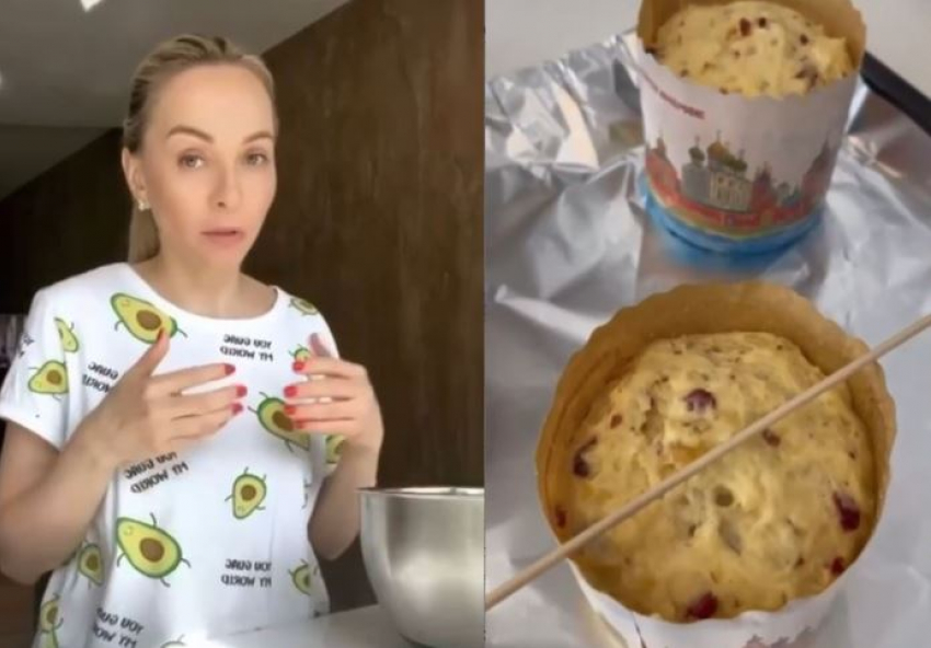 Проверенный рецепт того самого творожного кулича на Пасху — получится даже с первого раза