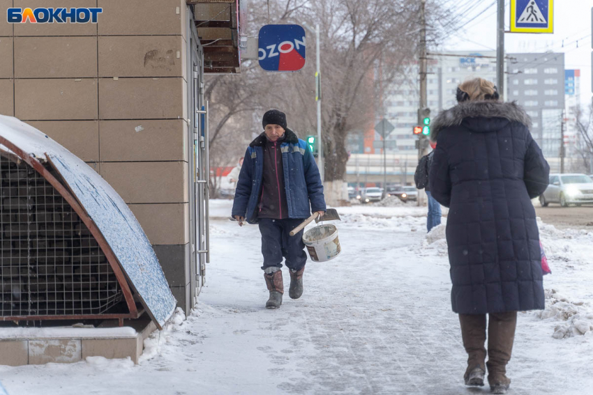 Сферу с самой высокой зарплатой назвали в Волгограде