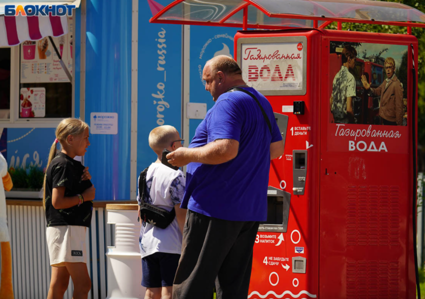 Самая комфортная августовская погода установилась в Волгограде 