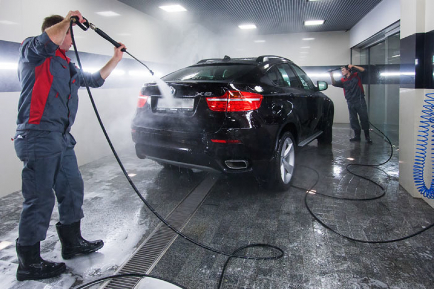 Трое работников автомойки Волгограда задушили и спрятали напарника в кладовке 