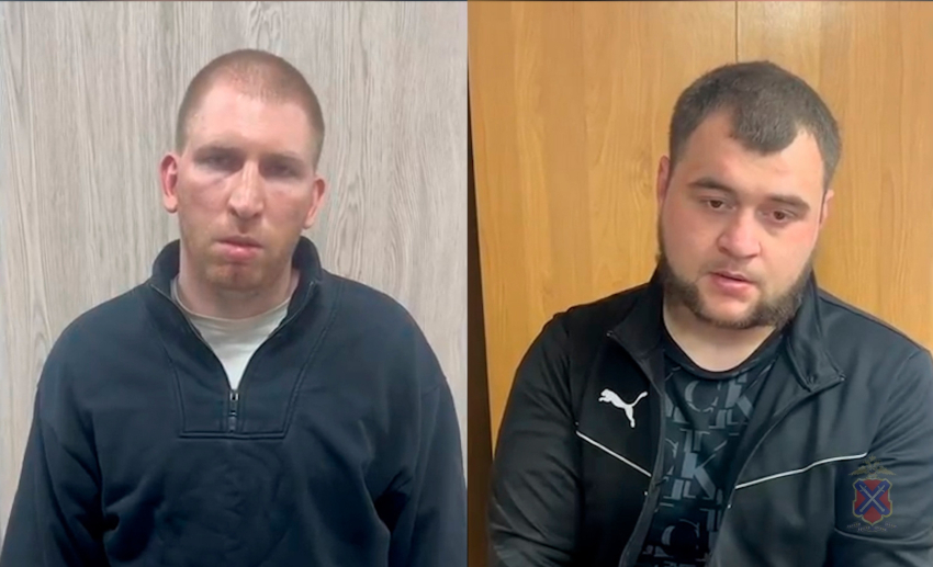 Лечился от ран и попал под рэкет: два рецидивиста устроили охоту на волгоградского военного 