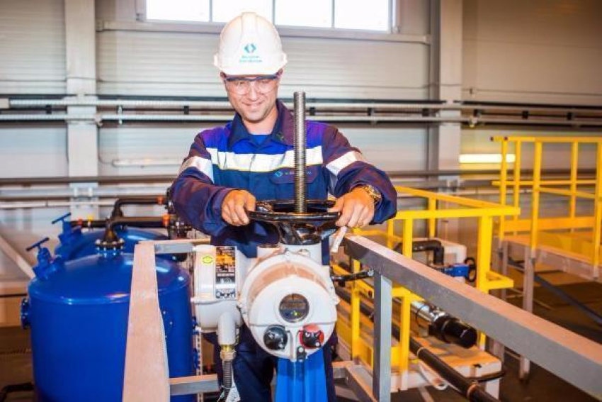 Чистое производство «ЕвроХима»