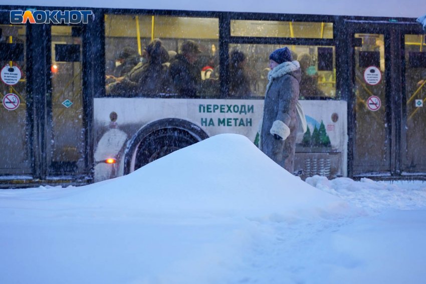 В Волгограде убирают кондукторов из транспорта 