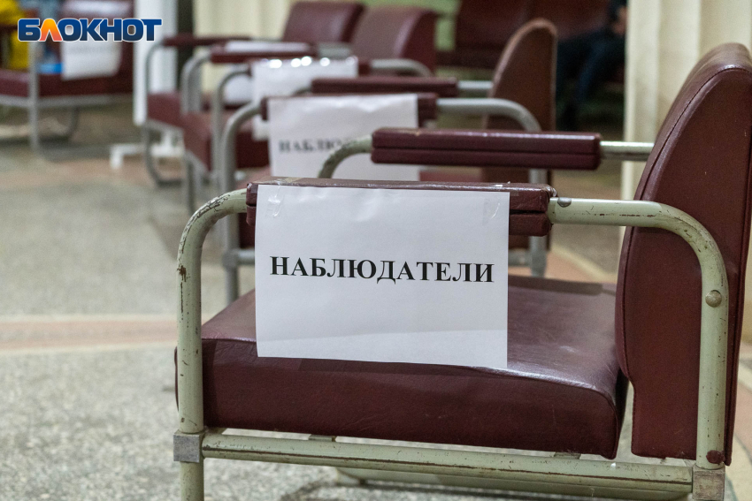 «Заявление направлено в полицию»: избирком прокомментировал избиение наблюдателя на выборах в Волгограде