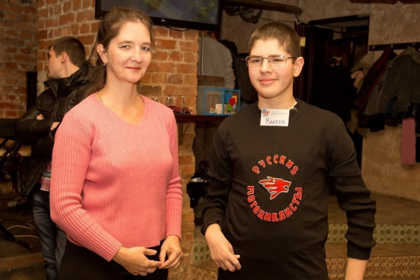 Волгоградцы не смогли осуществить мечту музыканта с инвалидностью