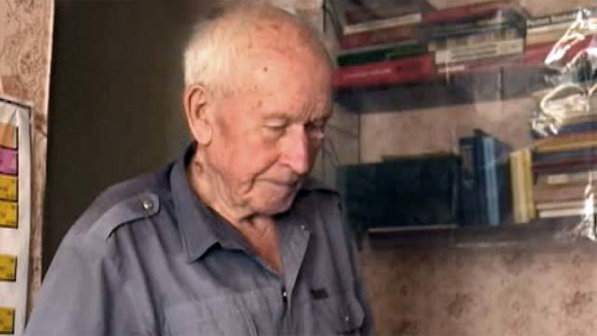 В Волгограде москвич обокрал больного пенсионера