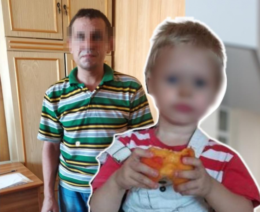 Отец спал, пока 2-летний сын был в полиции: видео с подробностями о гуляющем в одиночку по Волгограду малыше