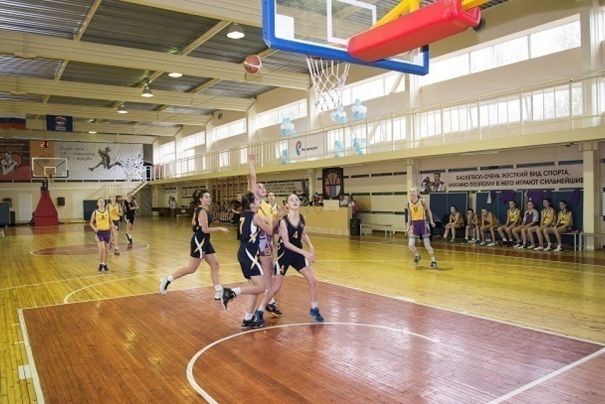 «Ростелеком» поддержал первенство России по баскетболу в Волгограде