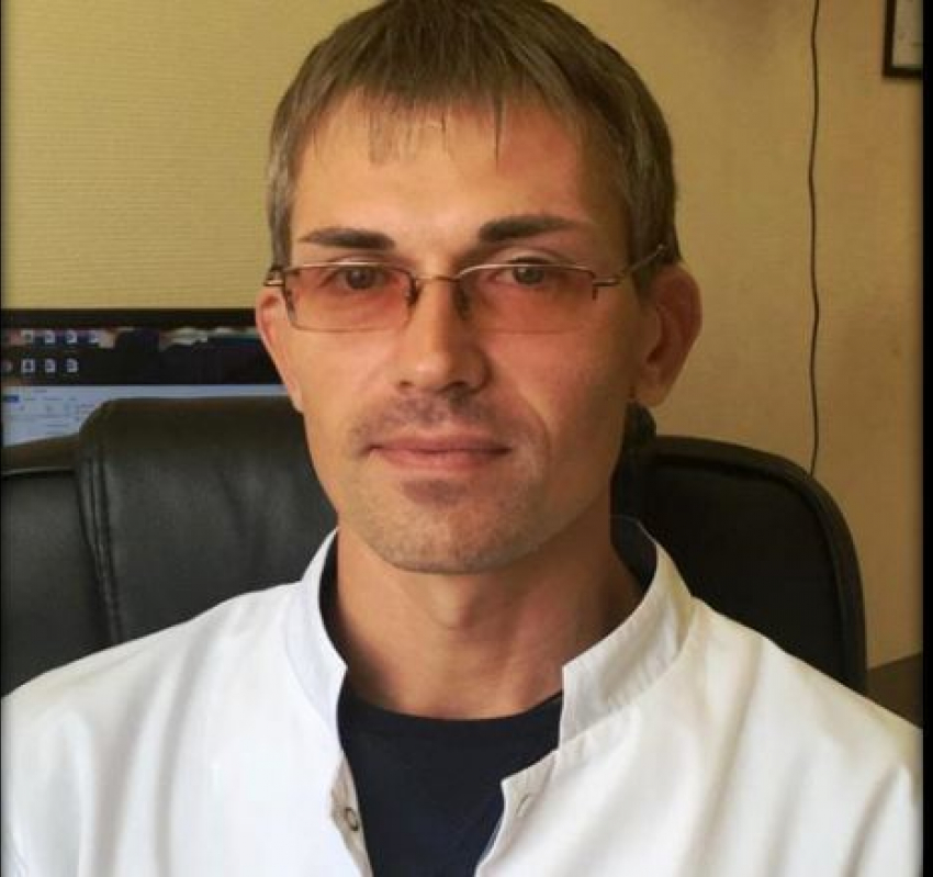 Он спас множество жизней: в Волгограде в на 40-м году жизни не стало врача-невролога  отделения скорой помощи