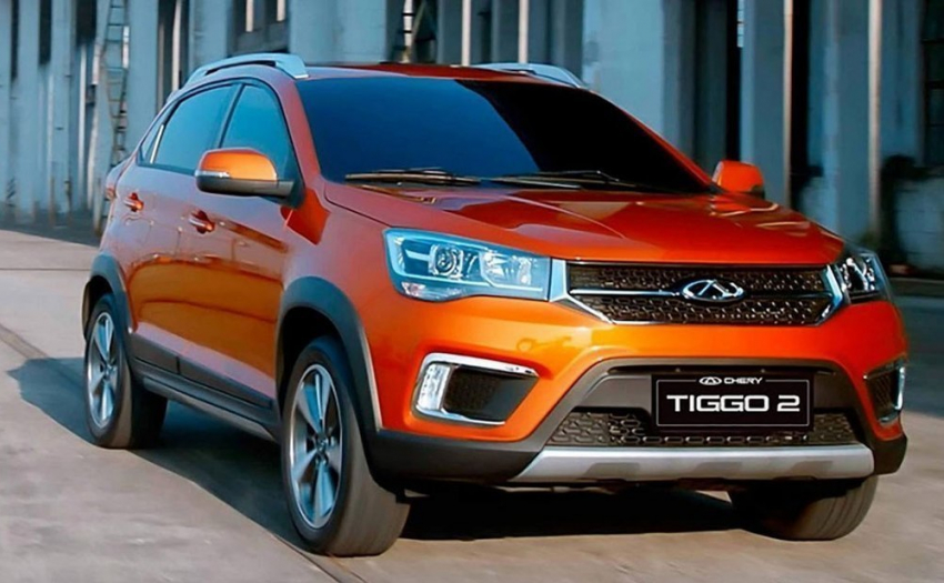 Новый Chery Tiggo 2 – кроссовер за 598 000 рублей с гарантией 5 лет!