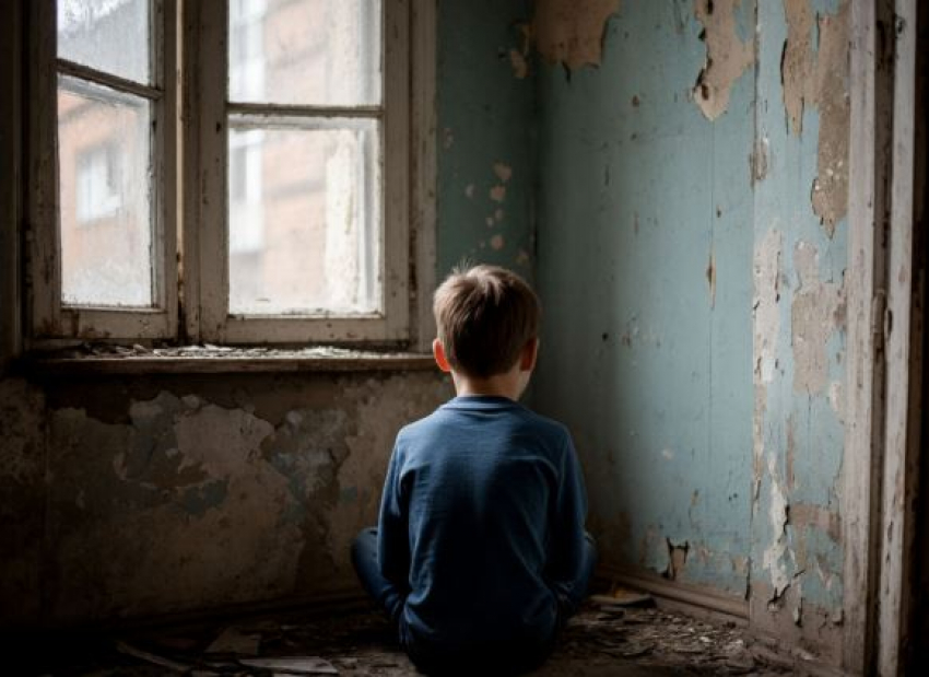 Мать морила голодом подростка-инвалида под Волгоградом 