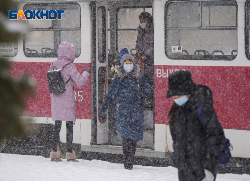 Заболевших коронавирусом в Волгоградской области на 28 января больше, чем вылечившихся