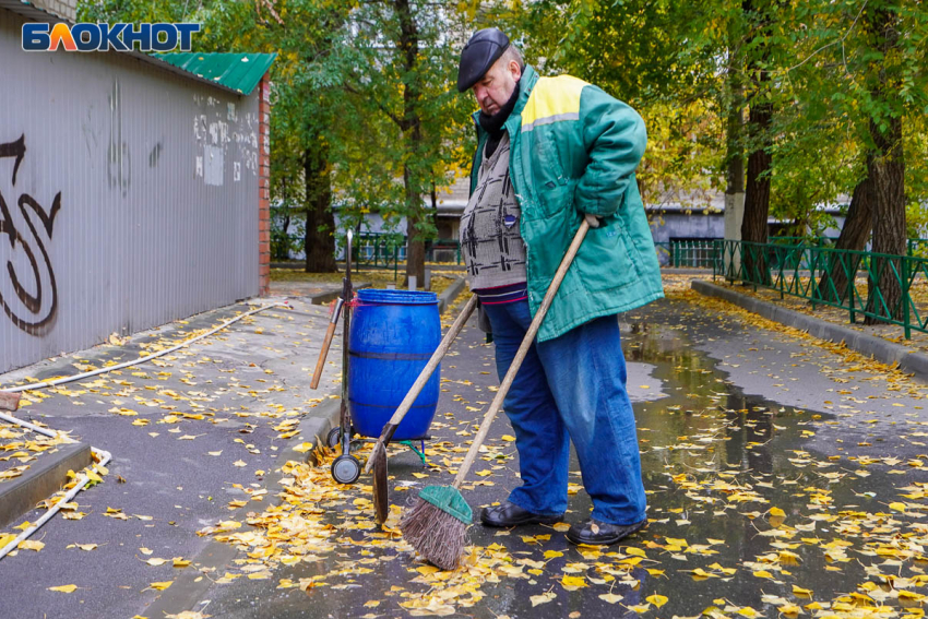 С понедельника в Волгоград придет сильное похолодание