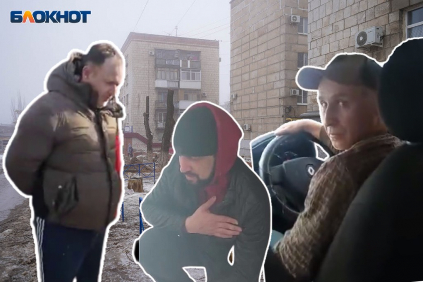 Представлялись чеченцами и предлагали оральный секс: устроившие беспредел в такси волгоградцы попали на видео