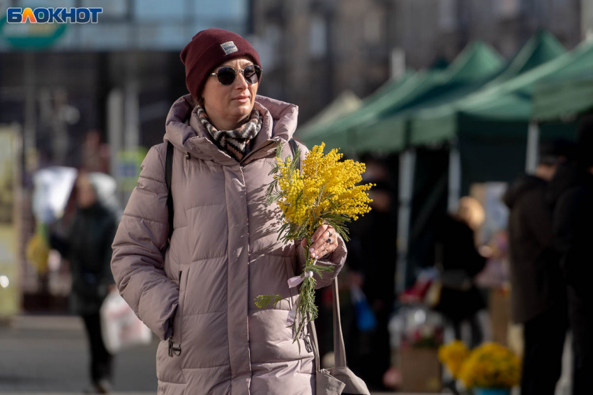 Погода в Волгограде на 11 марта: тепло до +13° и геомагнитная буря