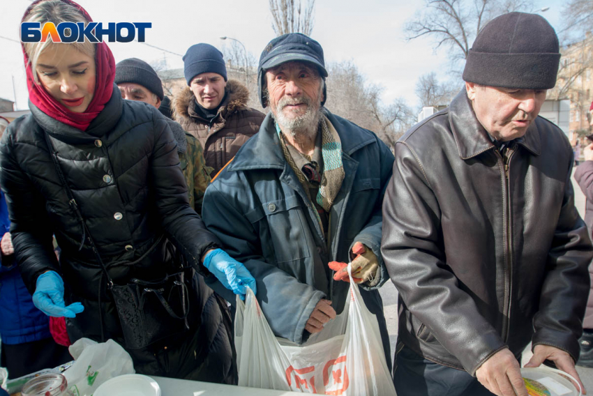 За год Волгоград потерял 4,5 тысячи работников