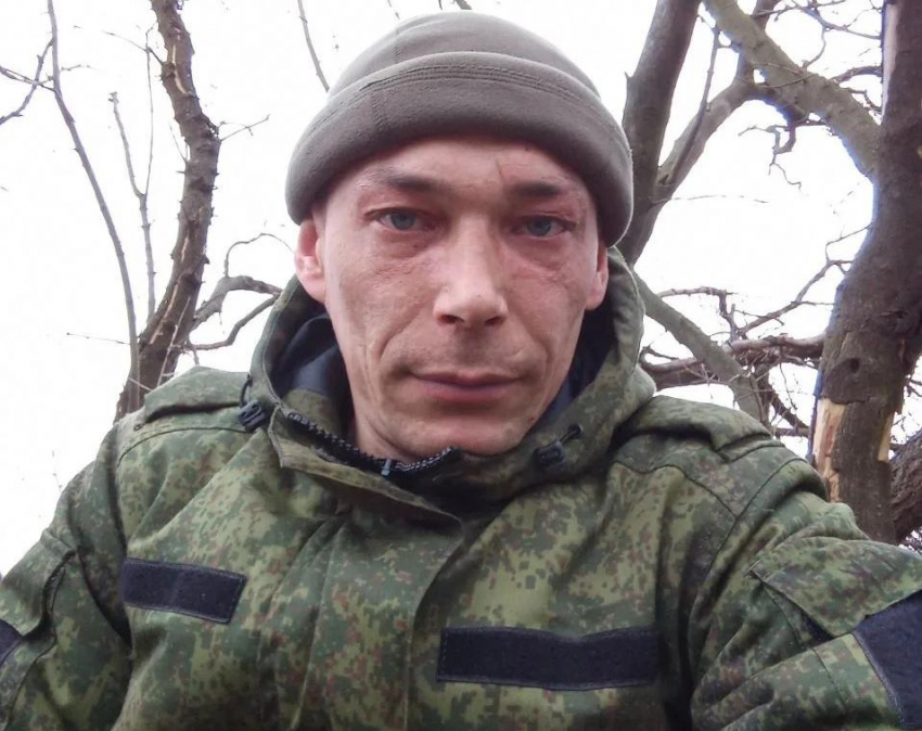 Волгоградский командир взвода штурмовой роты Александр Поволокин погиб в зоне СВО