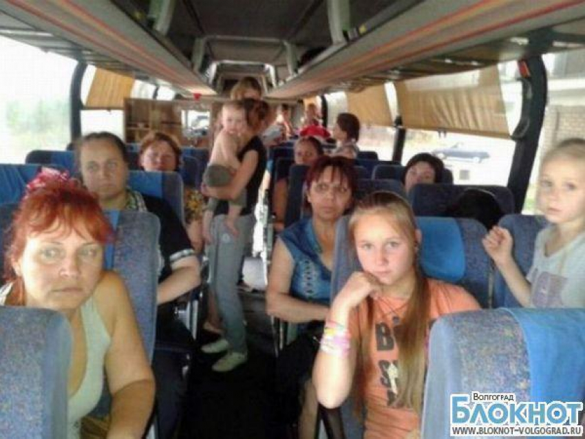 Волгоградцы продолжают собирать помощь беженцам из Украины