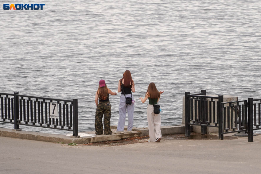 Дождь, облачность и прохладный ветер: погода в Волгограде на 15 августа