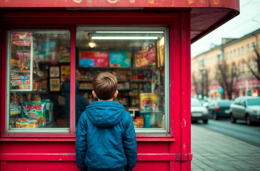 Волгоградского коммерсанта засудили за продажу сигарет возле школы 