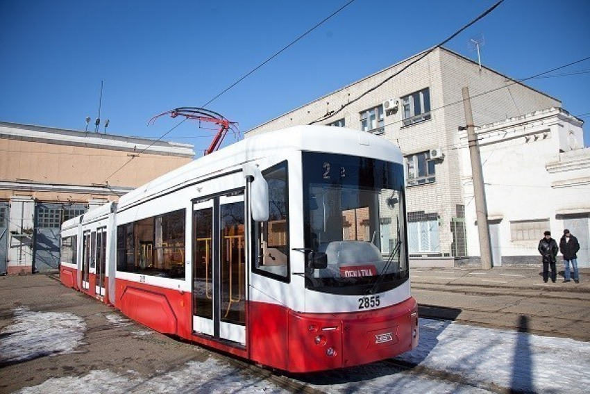 В Волгограде планируют заменить 300 трамваев и троллейбусов