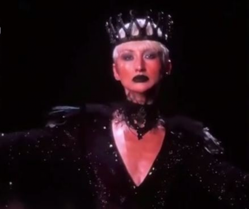 Евгений Плющенко рассмотрел задатки фигуристки у кукарекающей подружки Киркорова