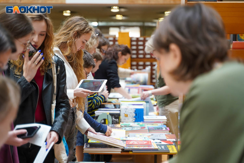 Что почитать перед книжным фестивалем в Волгограде: подборка 