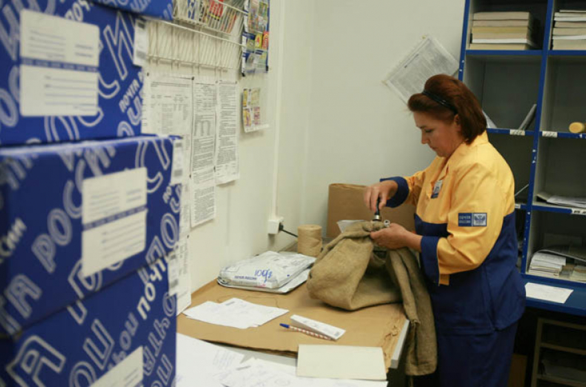 25-летний волгоградец получил посылку с анаболиками