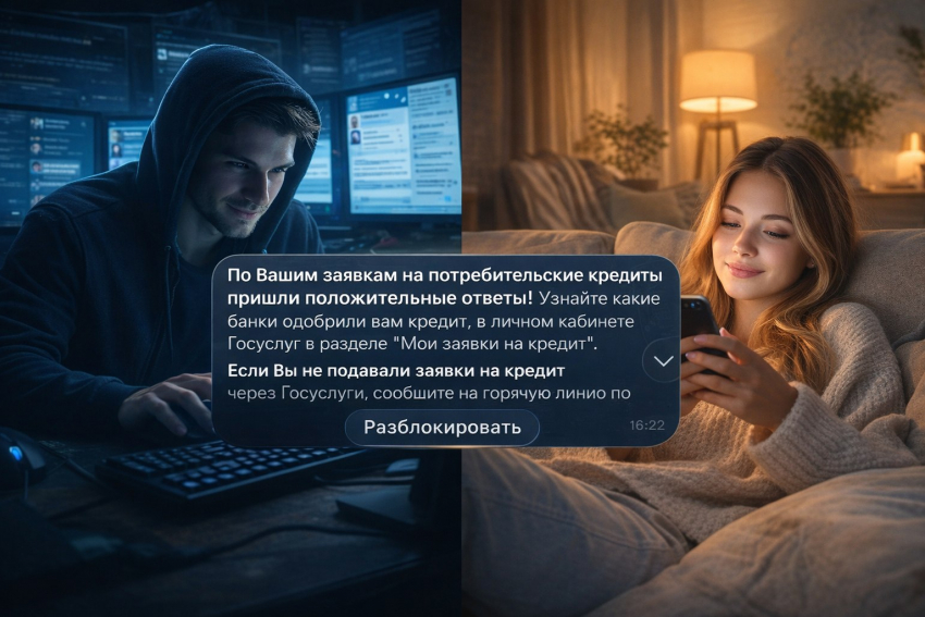 Скамеры-взломщики перешли в MAX — как распознать угрозу 