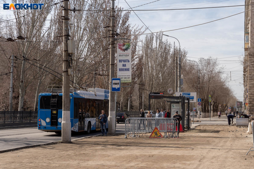 Желтый уровень опасности из-за погоды объявили в Волгограде до 5 апреля