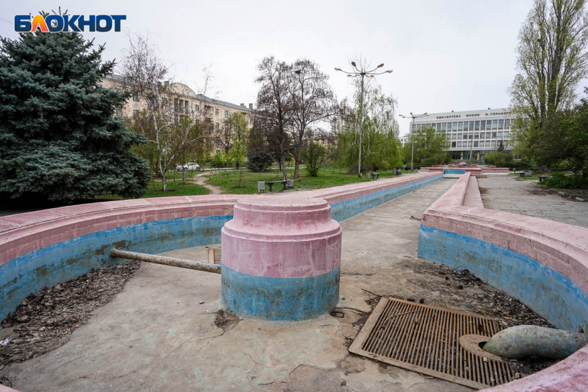 Губернатор Бочаров призвал запустить фонтаны и открыть пляжи: почему в Волгограде с этим проблемы
