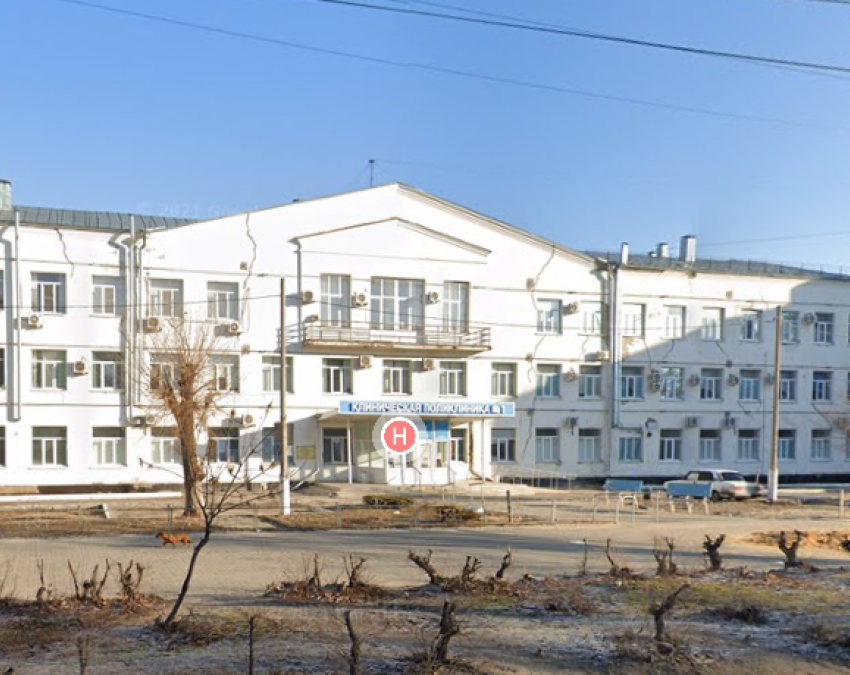 Флюорографию перестали делать в поликлинике №1 Волгограда