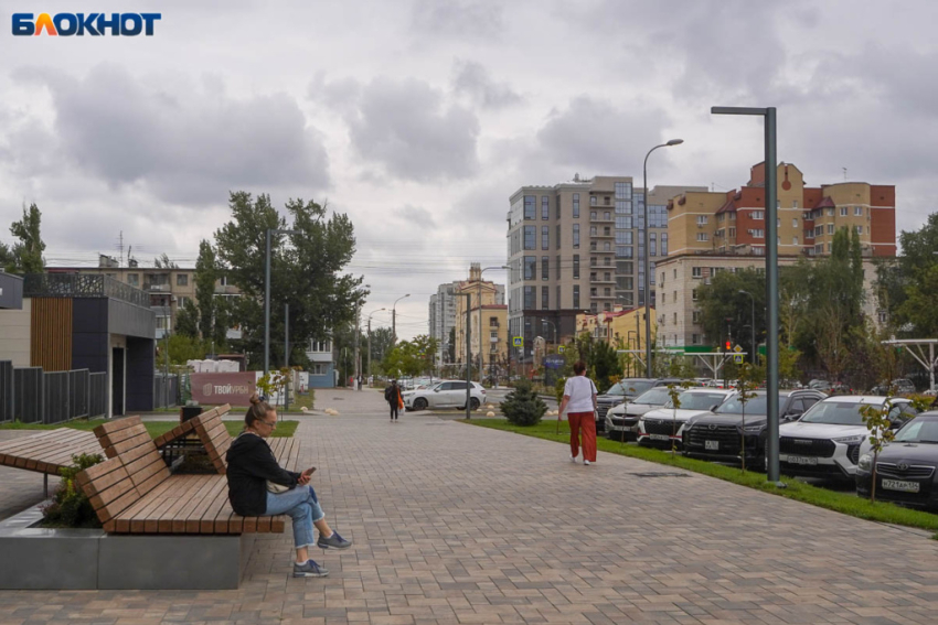 Переменная облачность и тепло до +23°C: погода в Волгограде на 17 сентября