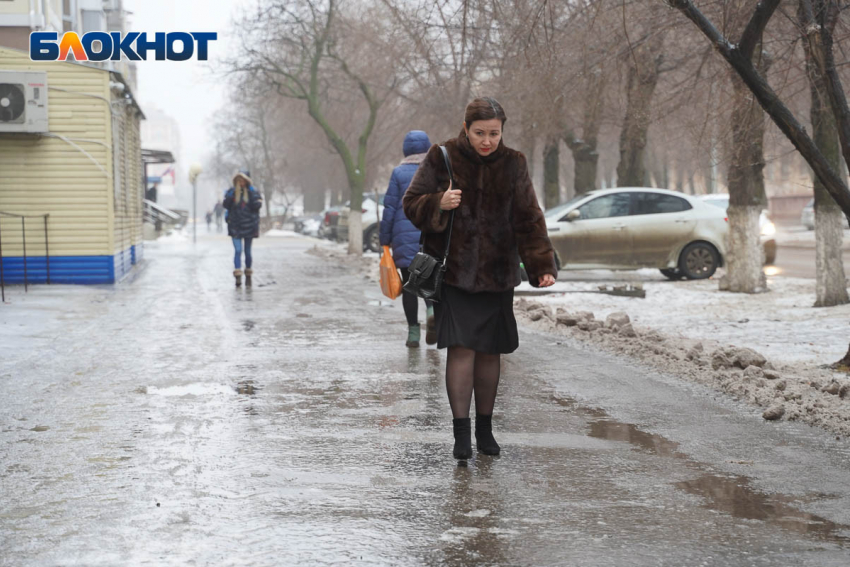 13 февраля в Волгограде ожидается мощный ветер и небольшой мороз