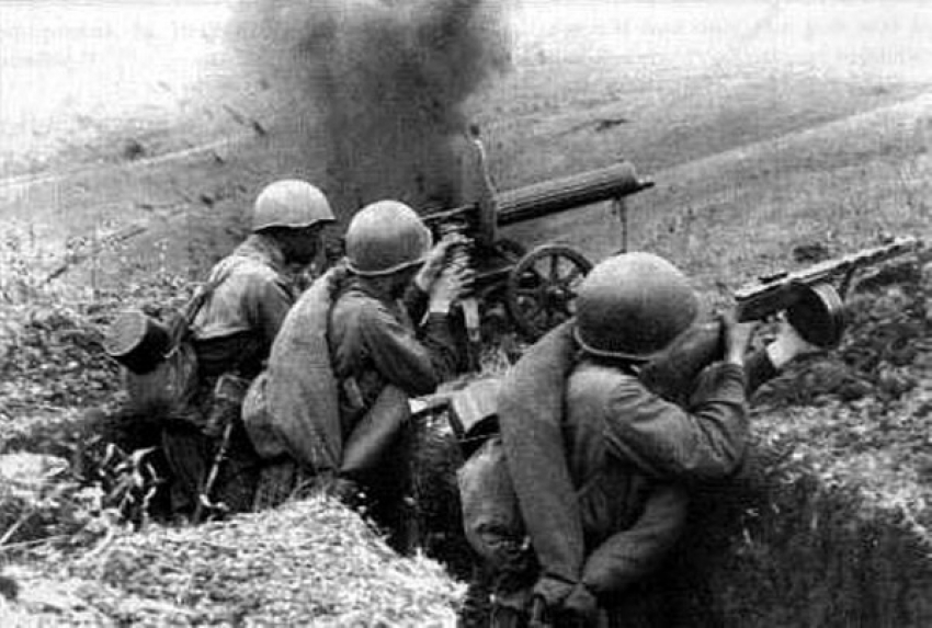 22 июля 1942 года - Красная Армия усиливает сопротивление под Сталинградом