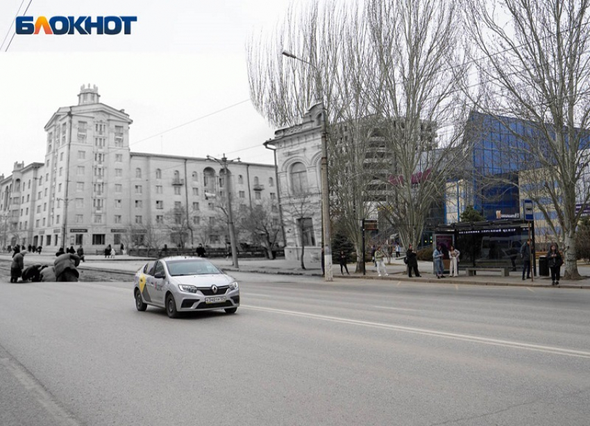 Тогда и сейчас: три загадочных дома на Рабоче-Крестьянской в Волгограде, которых сегодня нет