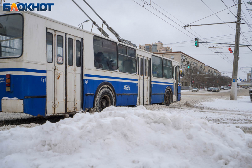 В Волгограде объединяют МУП «Метроэлектротранс» и ВПАТП №7 — жители