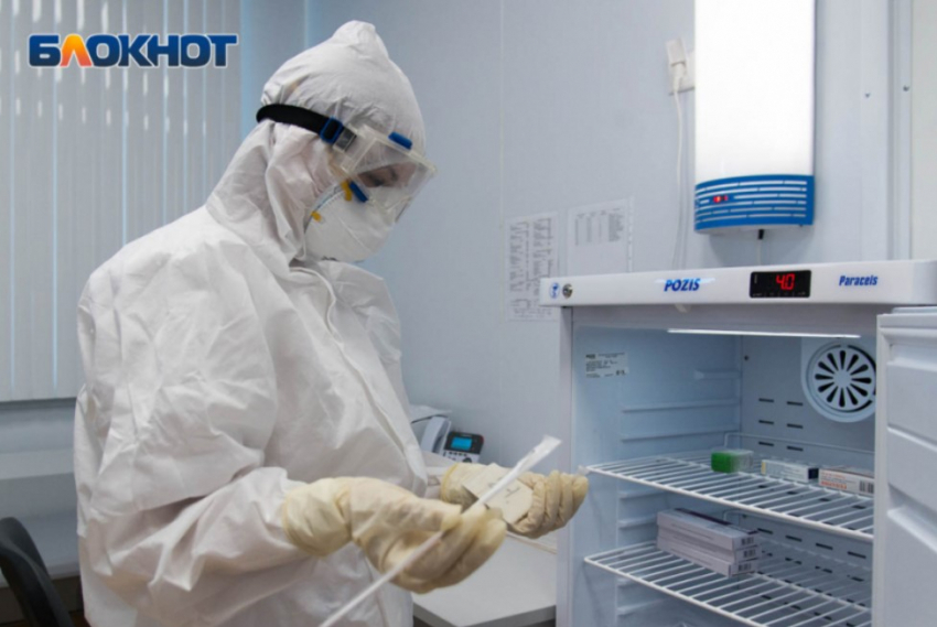 Случай поражающей мозг лихорадки зарегистрирован в Волгограде