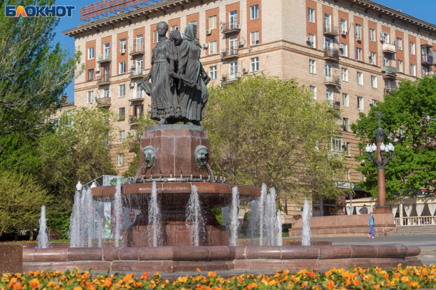 До 0 похолодает в Волгоградской области после 9 мая