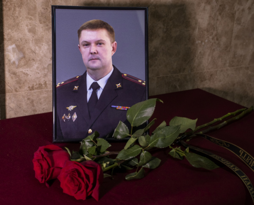 На 47-м году жизни умер главный финансист ГУ МВД по Волгоградской области 