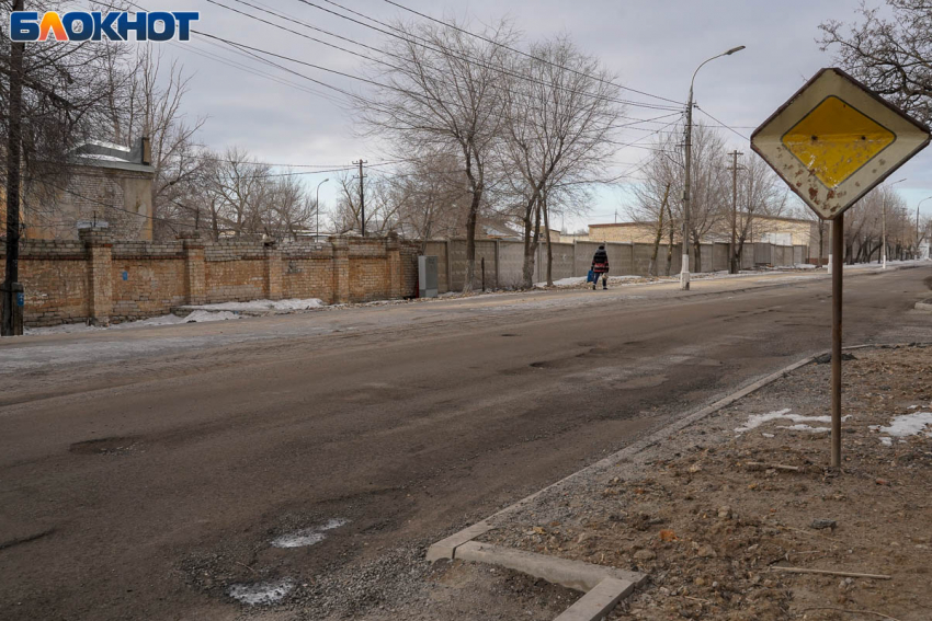 Ночь в условиях беспилотной опасности провели волгоградцы