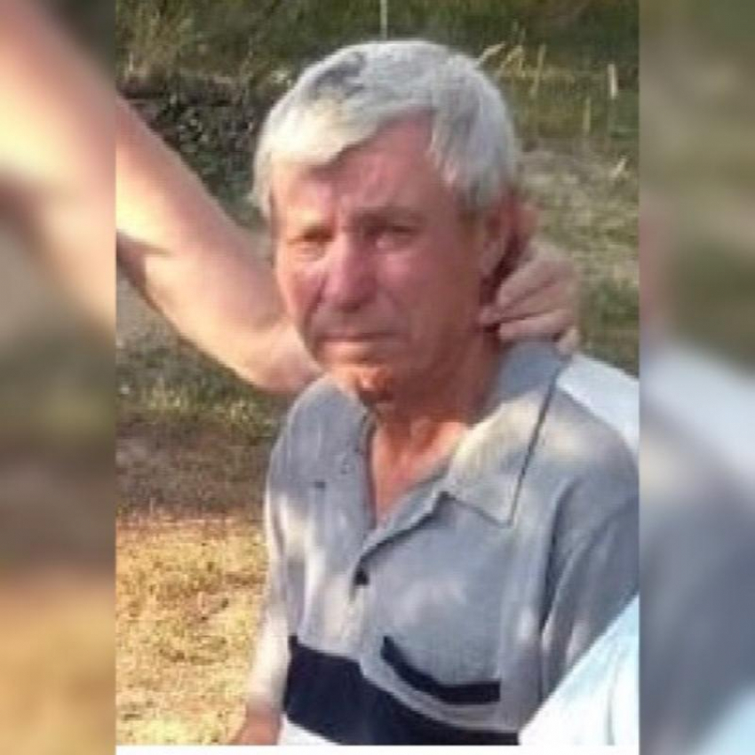 Найден в больнице исчезнувший пенсионер с большим родимым пятном на руке в Волгограде