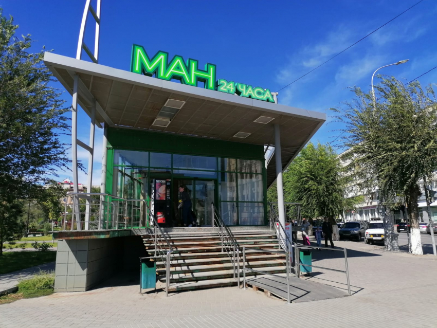 Бывший «МАН» в центре Волгограда откроют в новом статусе